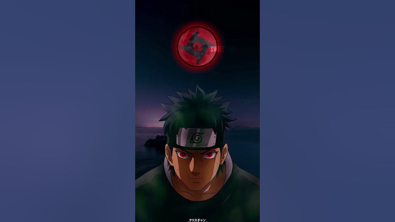 Shisui Genjutsu Work Against Sage Mode Naruto? YouTube