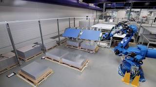 Fully automated printing plate production at Stibo Complete
