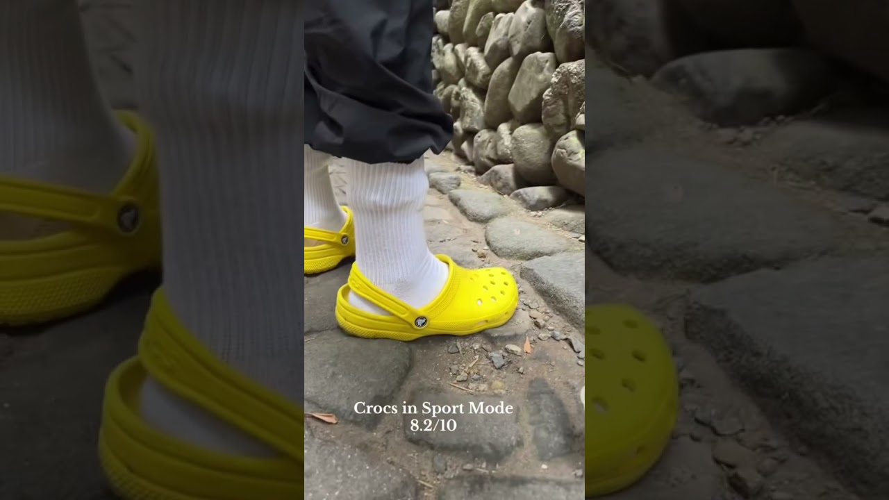 Rating shoes we wore in Japan 🎌👟