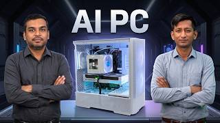 The Ultimate PC for Gaming, AI & Work | Ryzen 9950x + RTX 5070Ti 16GB |