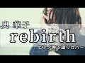 rebirth【ピアノ弾き語り】(cover)【歌詞入り】奥華子