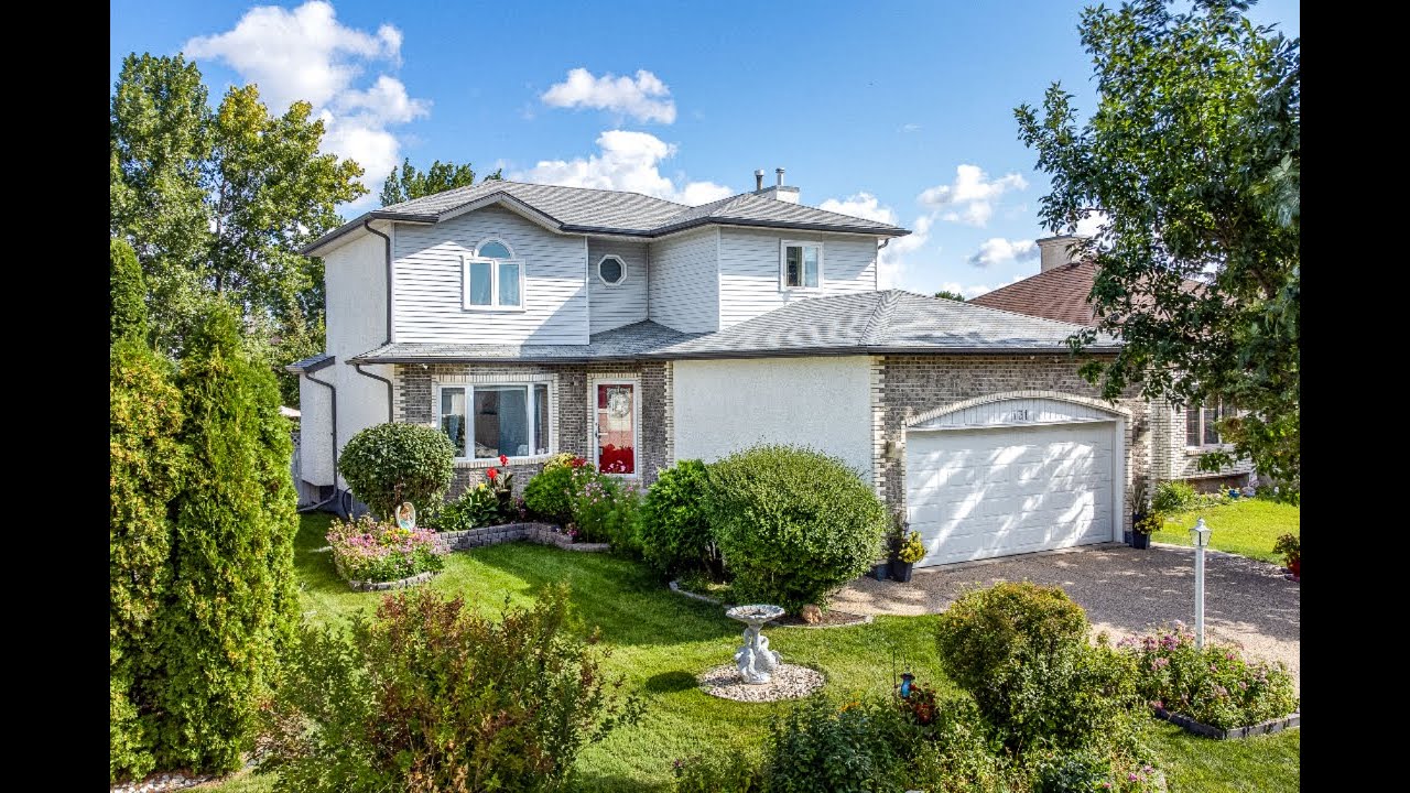 131 Verona Drive - Amber Trails in Winnipeg, MB