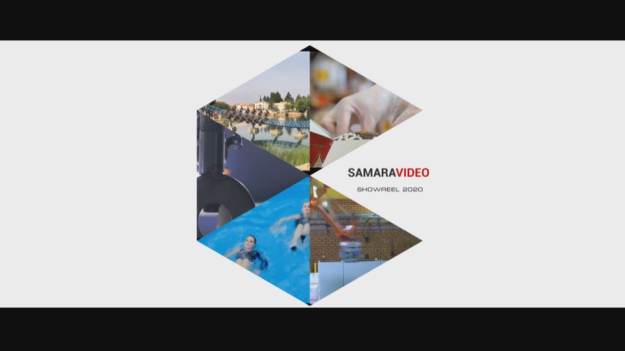 Showreel samaravideo 2020