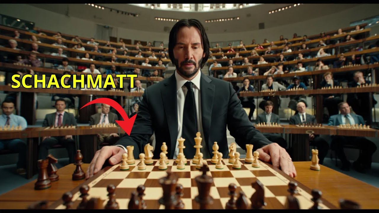 Wie Sigma-Männer Immer Zwei – Manchmal Drei – Schritte Voraus Sind