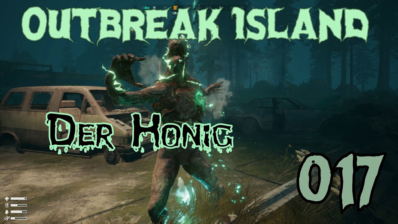 Outbreak Island (Deutsch) – Folge 17 | Der Honig 