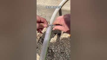 I tie knot another new skills setup knot tutorial unfrezzmyaccount  viral video YouTube short DIY