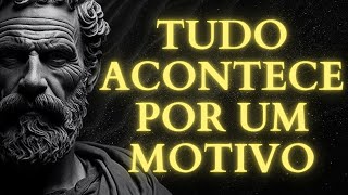NADA ACONTECE POR ACASO | ESTOICISMO