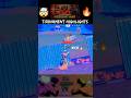 Tournament Highlights 🔥 | 1v2 💣 Clutch | OP Moment 🤯