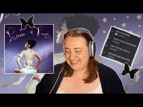 Marina Leveled UP Princess Of Power DELUXE Reaction