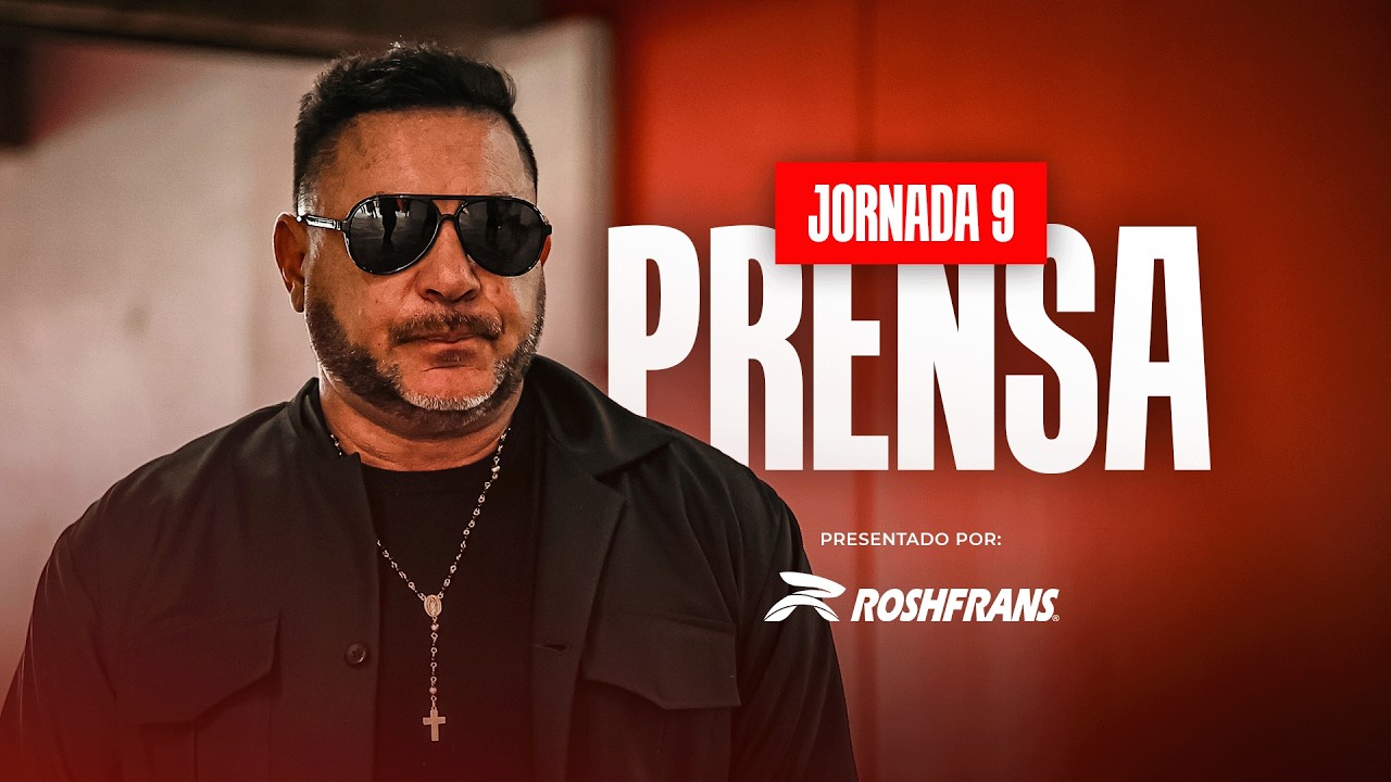 Conferencia de prensa 🎙️Mohamed 🆚 Pumas | El equipo deja el alma