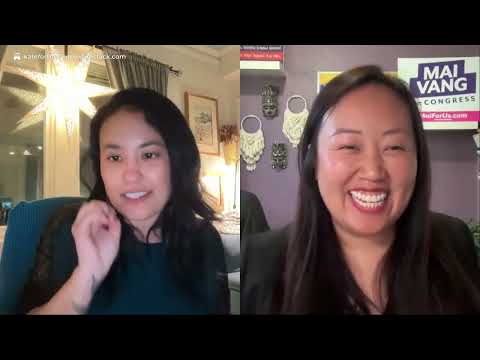 Candidates of Our Dreams: Mai Vang (CA-07)