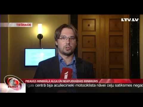 Video: Minimālā alga Uzbekistānā šodien