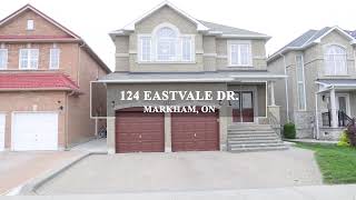124 Eastvale Dr  Markham, ON