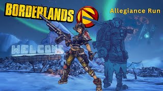 [Borderlands 2] Vladof allegiance only day #9