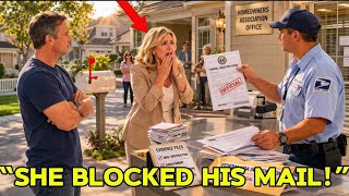 HOA—Karen Blocked My Mail—Then All Her Mail Got Redirected To Alaska!