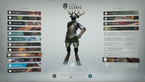 Crowfall - Cleric Powers and Effects