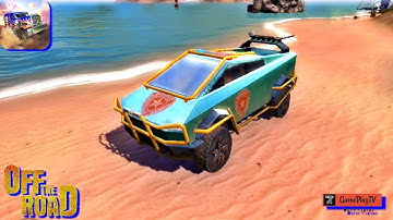 Off The Road-OTR | Walkthrough HIGH GRAPHICS  ICARUS | CHALLENGES| NEW LOOK  Android IOS Gameplay HD