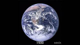 Земля в 100милярдов лет назад и через 5,8 милярдов лет