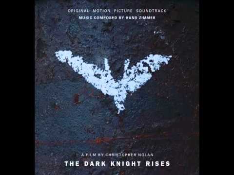 The Dark Knight Rises OST - 14. Necessary Evil - Hans Zimmer