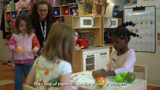 How Children Learn French Through Play | Inside a Bilingual Preschool Classroom