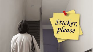 Sticker, please! - короткометражный фильм
