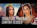 LA SHANTY DESMONTA LA IMAGEN ANGELICAL DE JESSICA PEREIRA (MUESTRA PRUEBAS)