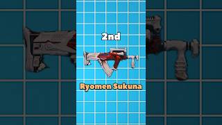 Top 5 Most Beautiful Groza Skins In Bgmi