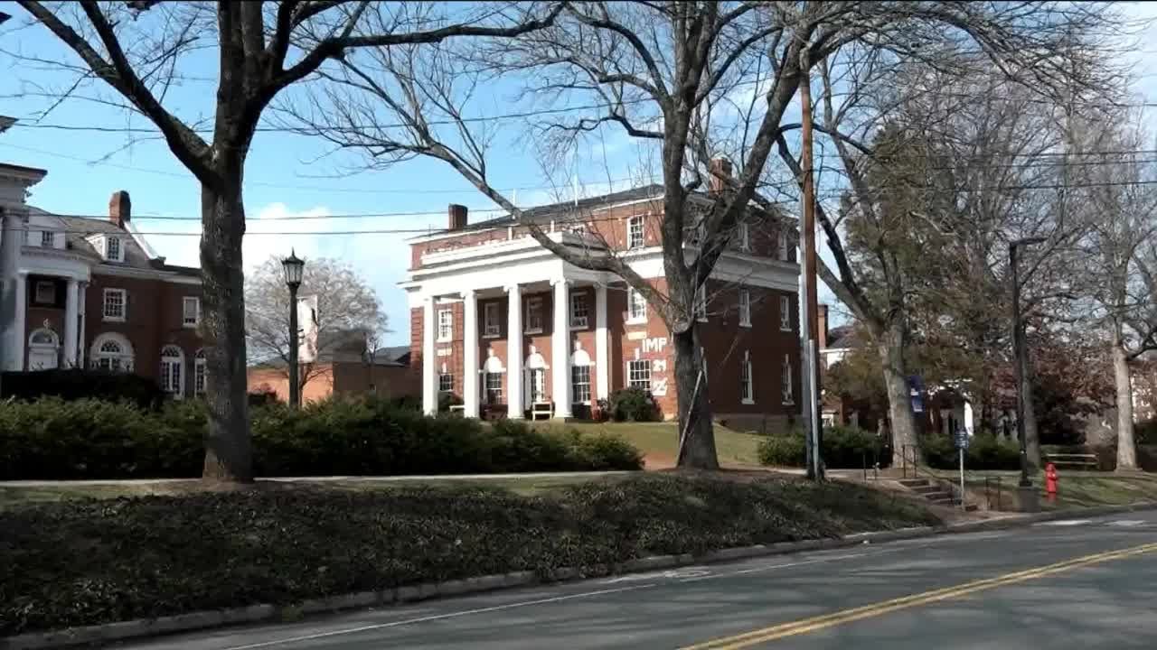 UVA fraternity events suspended amid hazing investigation YouTube