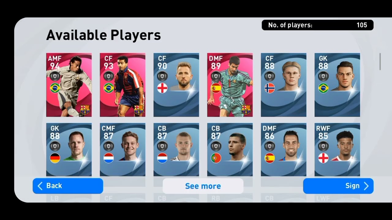 trick iconic moment Barcelona