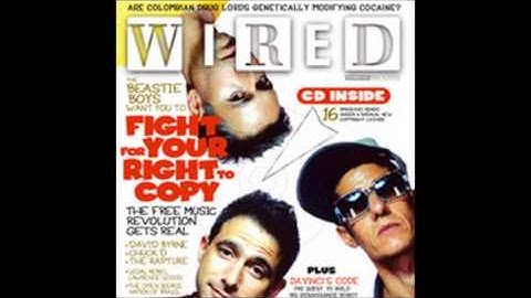 Thumbnail of David Byrne - My Fair Lady (Wired CD)