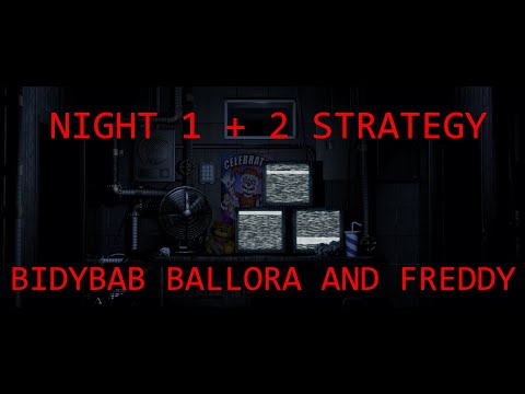 Five Nights at Freddy's: Sister Location - Guide, Tips, and