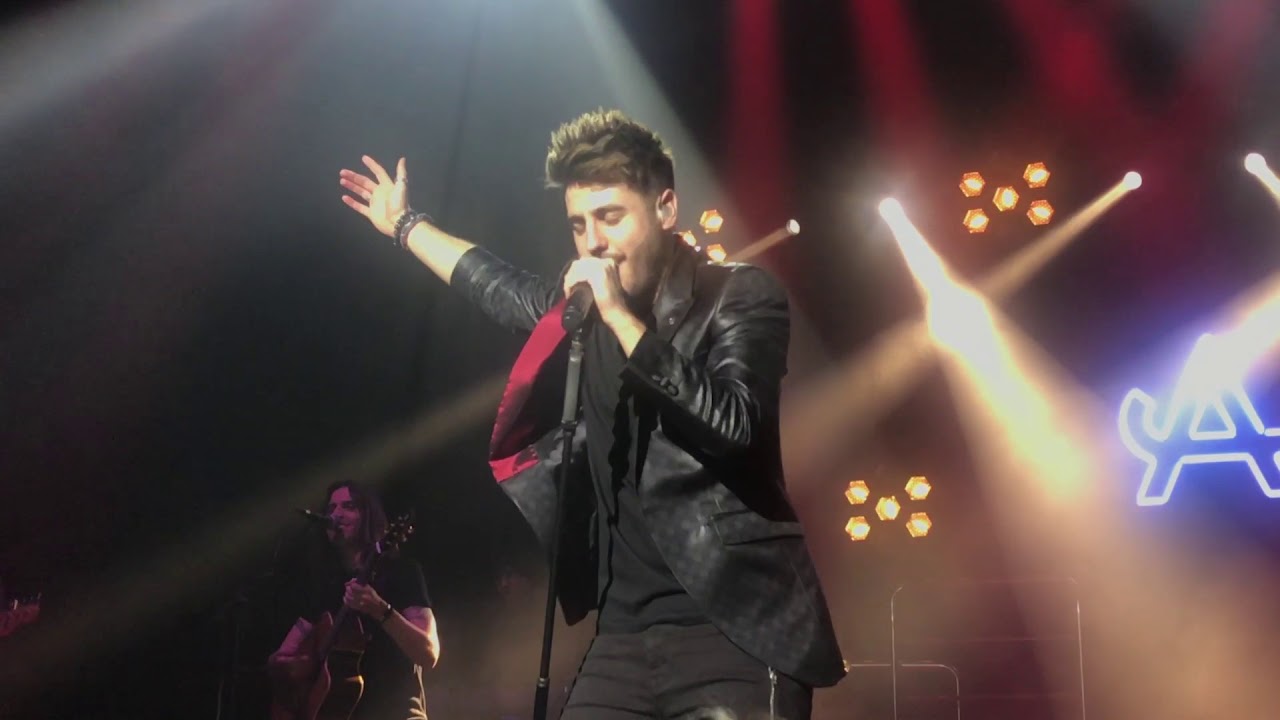 Antonio José - Por fin te encontré (Madrid 21/03/2018)