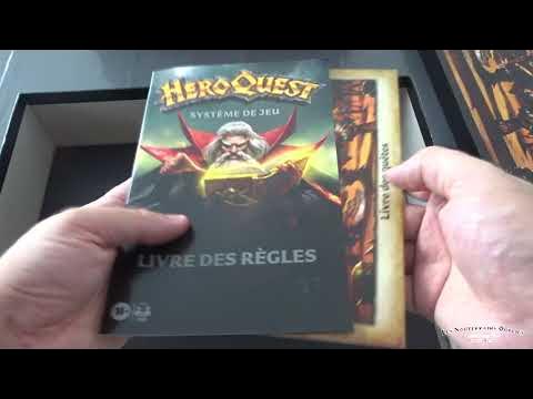 heroquest 2eme édition