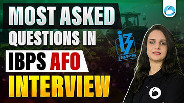 MOST ASKED QUESTIONS in IBPS AFO Interview | IBPS AFO Interview Preparation 2025 | Oliveboard