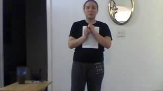 Informative speech on sign language
