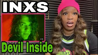 Famous FIRST TIME HEARING INXS | Devil Inside REACTION Wealth