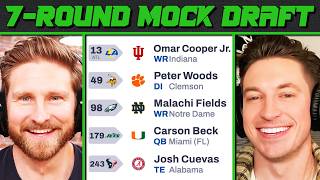Charity Mock Draft MARATHON! (w/ Mina Kimes, Brett Kollmann, Matthew Berry, Jordan Reid, EJ Snyder+)