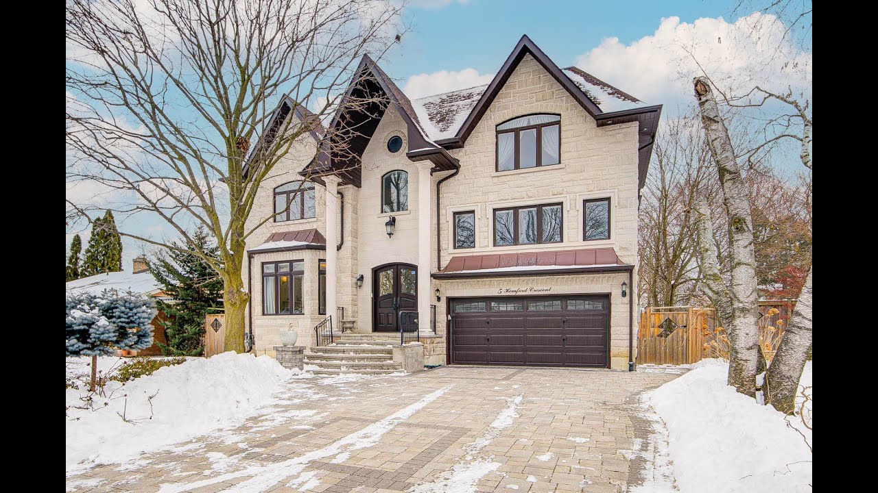5 Hemford Crescent, North York