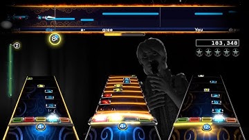 The Way It Ends (2x Bass Pedal) by Prototype One Man Band 100% FC