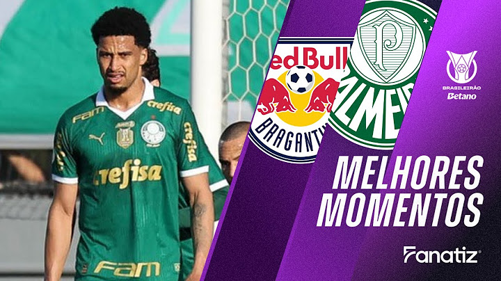 Red Bull Bragantino 0x0 Palmeiras | Melhores Momentos | #Brasileirão2024