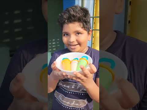 Independent day Kulfi 🤤🤤#shorts #ashortaday #funnyvideo #trending #comedy