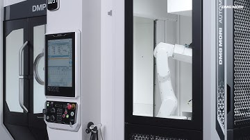 DMP 70 with WH 3 Cell