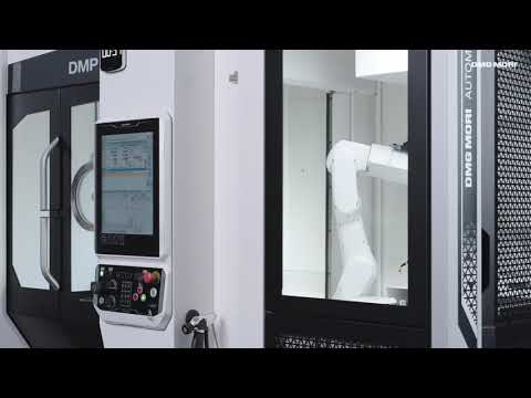 DMP 70 with WH 3 Cell