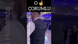 O ☝️ ÇORUMLU @Cem Demir @Grup Nostalji Hollanda Resimi