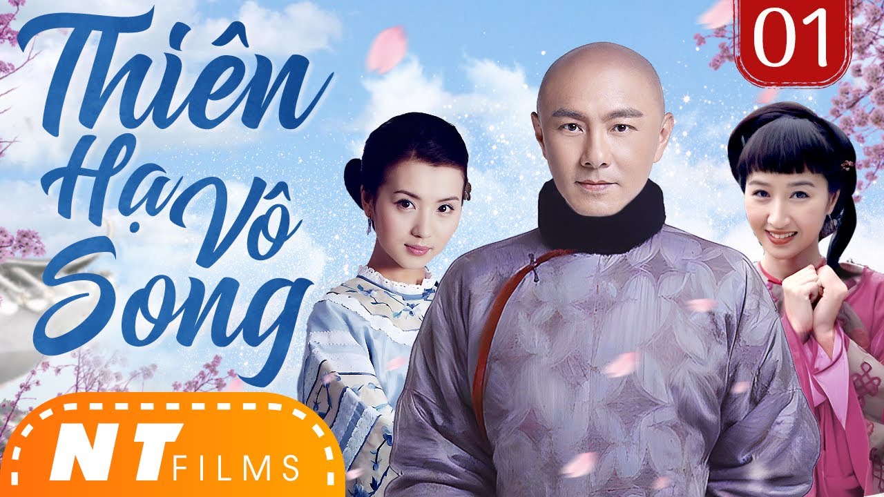 ⁣Thiên Hạ Vô Song (Như Ý Cát Tường) - Tập 01 | Trương Vệ Kiện, Quan Vịnh Hà | Phim Kinh Điển