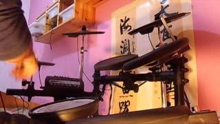 Drum Cover Daft Punk - BEYOND