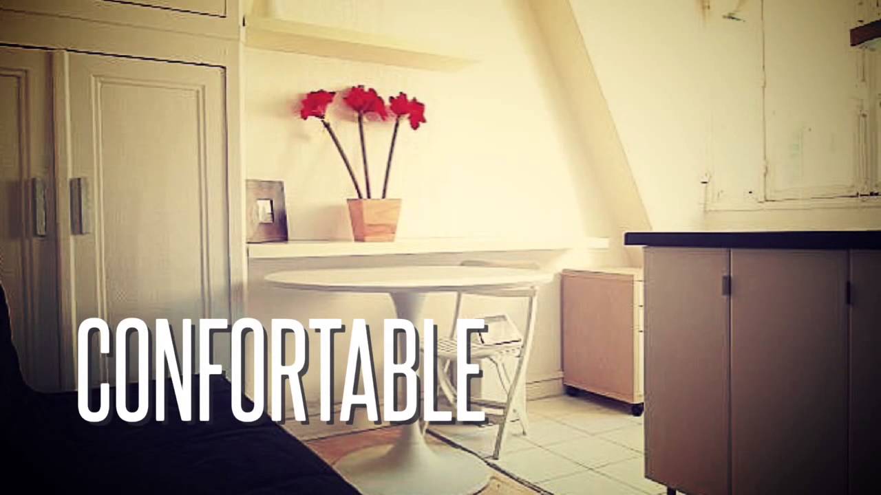 2 Pièces a vendre rue Jaquemont Paris 17ème