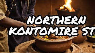 Cooking Kontomire Stew the Northern Way | Ghanaian Leafy Stew Recipe#kontomere#leafstew#northernstew