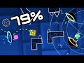 "Sh*tty Orochi" 79% by Keleru | Geometry Dash 2.11