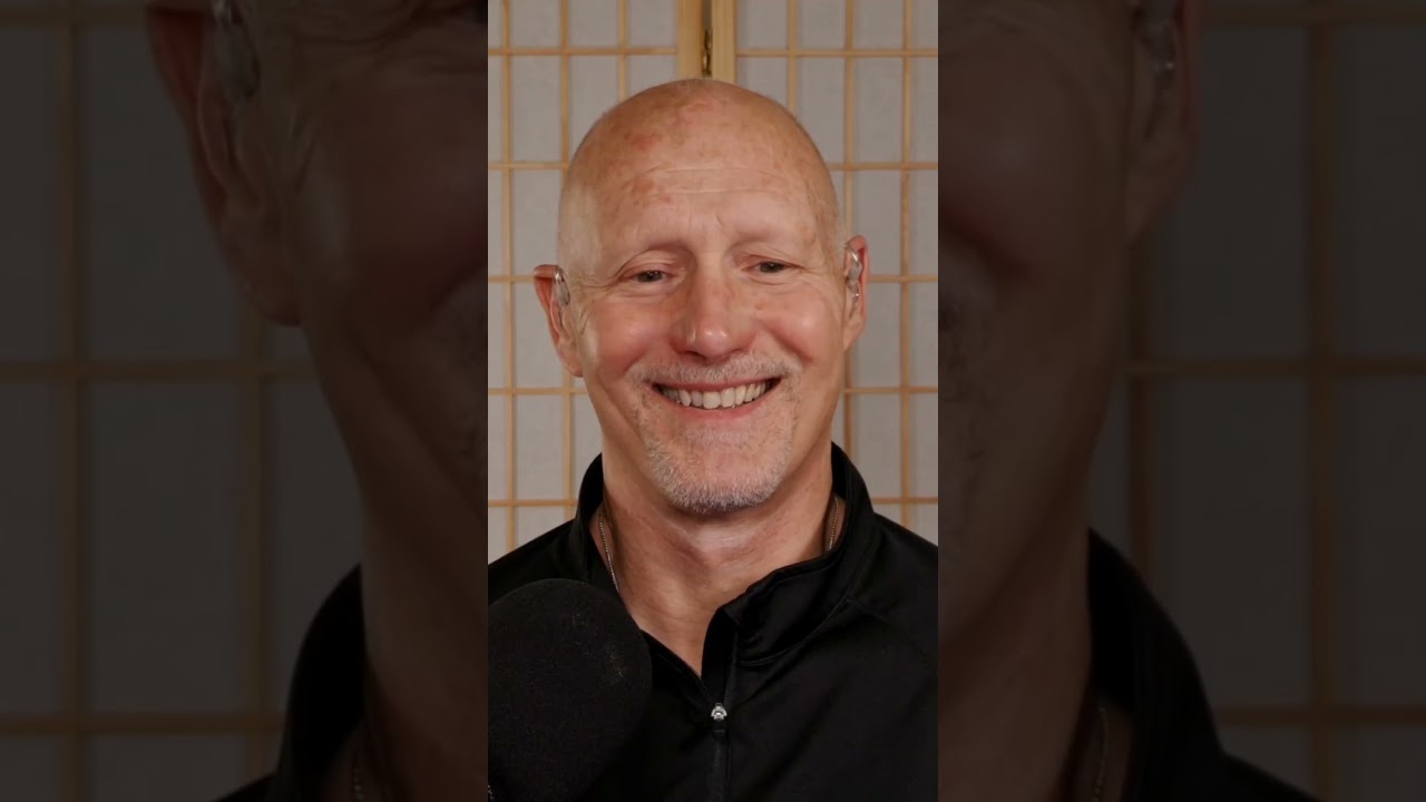 Beliefs Shape Aging | The Aging Well Podcast ft. Dr. James Beckwith